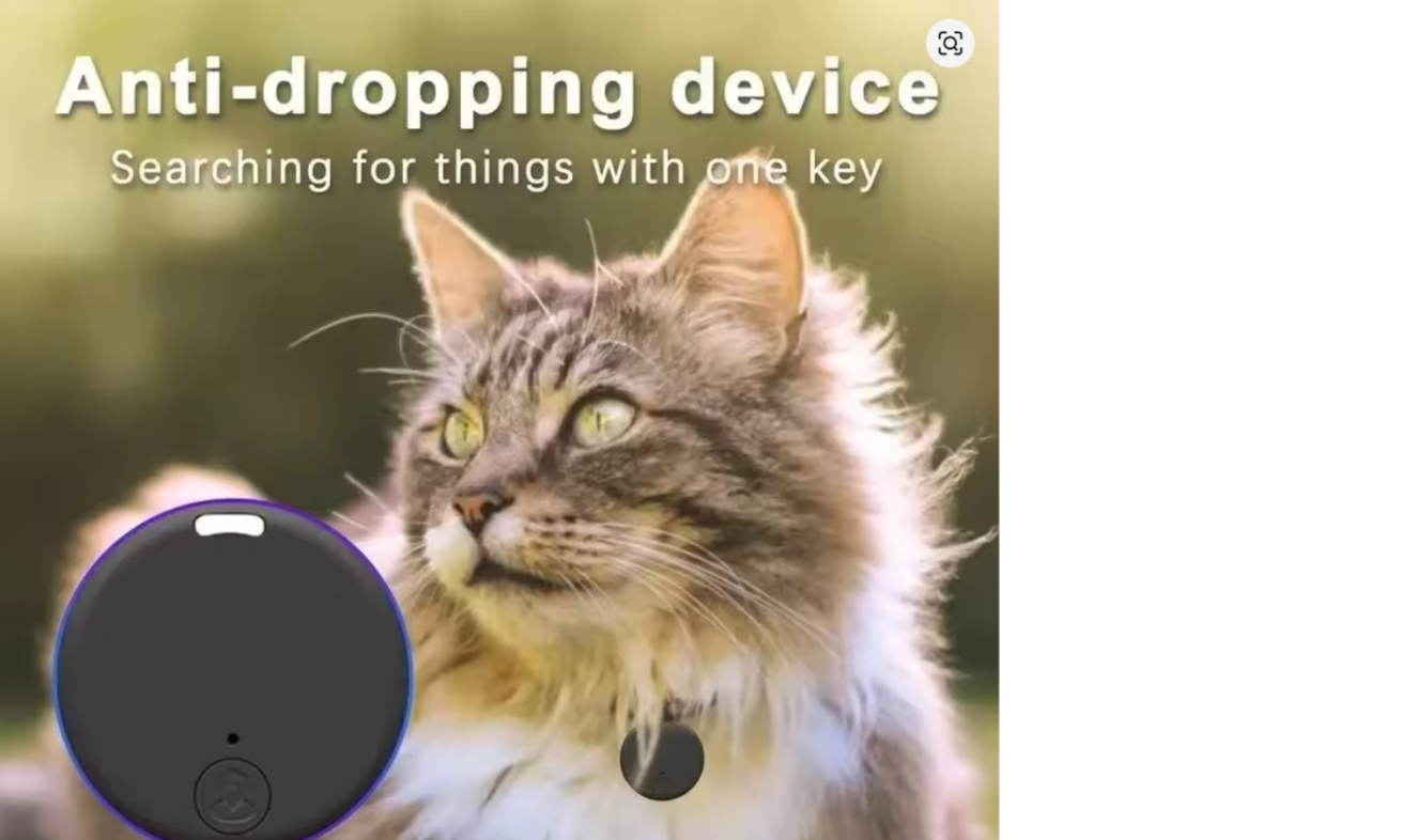 Xiaomi Mini GPS Tracker